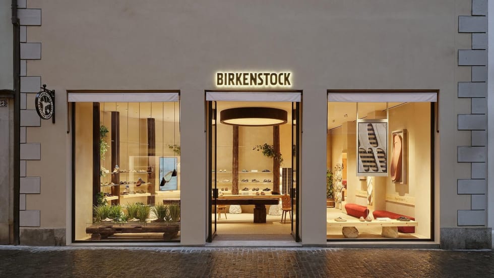 Birkenstock eröffnet ersten Store in der Schweiz