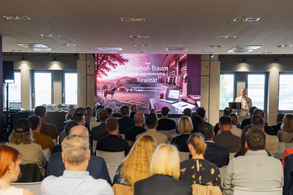 Umbrella Brand Forum at Henschel: Why Humanity Counts